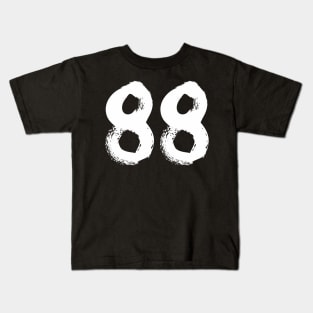 Number 88 Kids T-Shirt